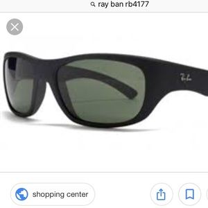 Men’s Ray Ban sunglasses